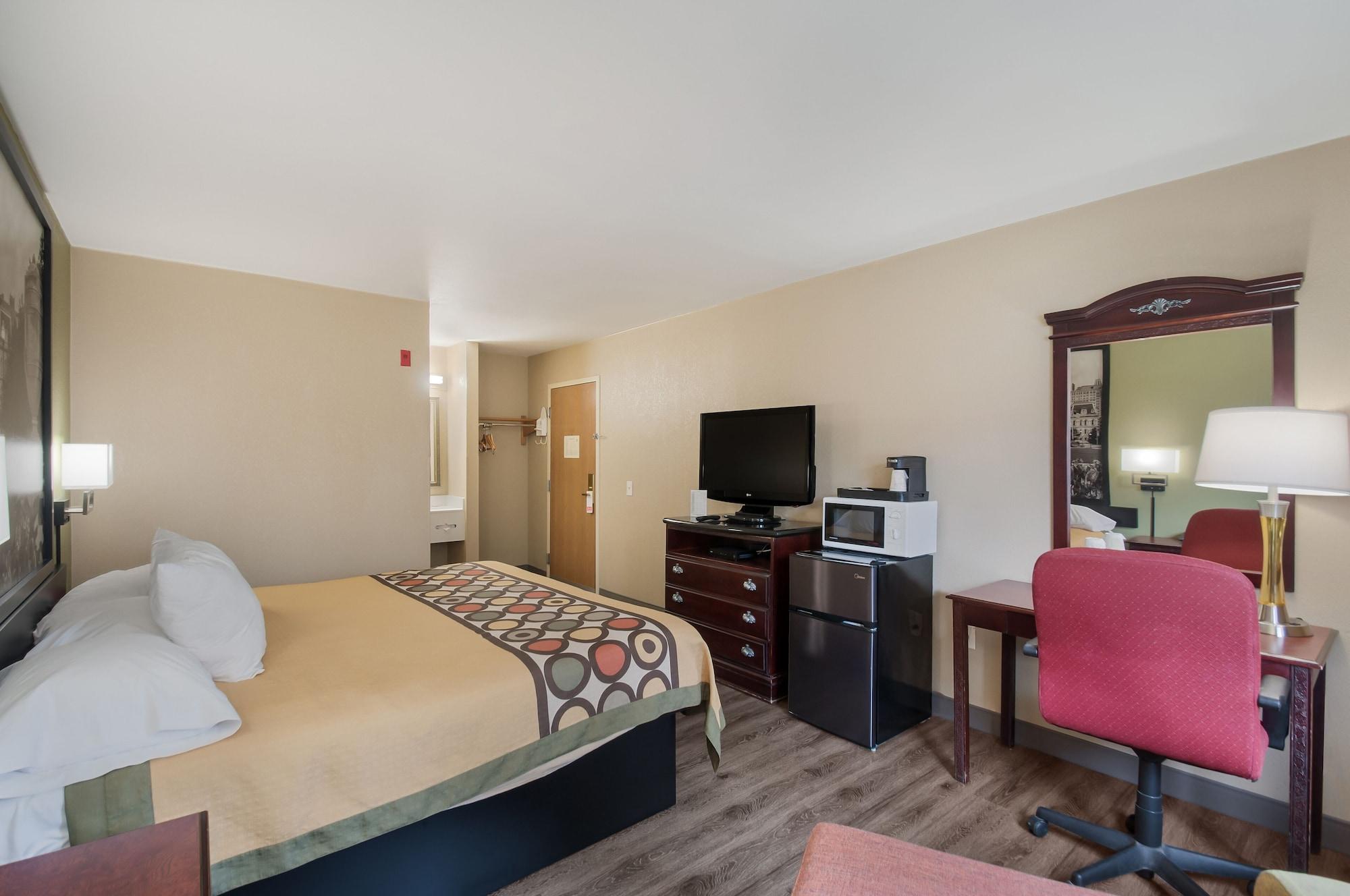 Red Carpet Inn-Indian Head Exterior photo