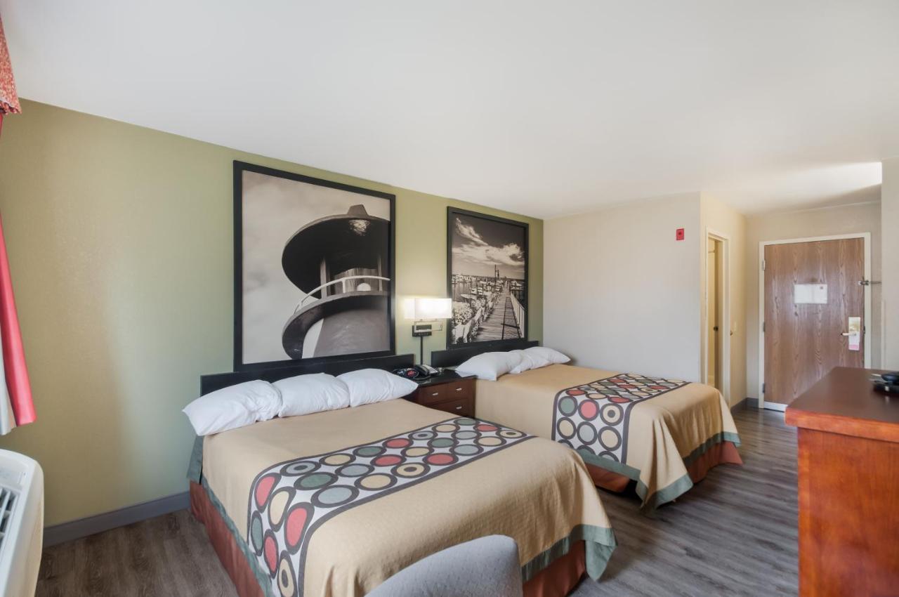 Red Carpet Inn-Indian Head Exterior photo